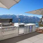 Mont Alpi Grill 805