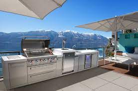 Mont Alpi Grill 805